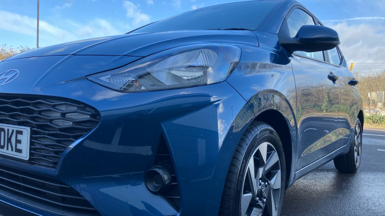 Hyundai i10 1.0 [63] Advance 5dr Auto [Nav] Petrol Hatchback